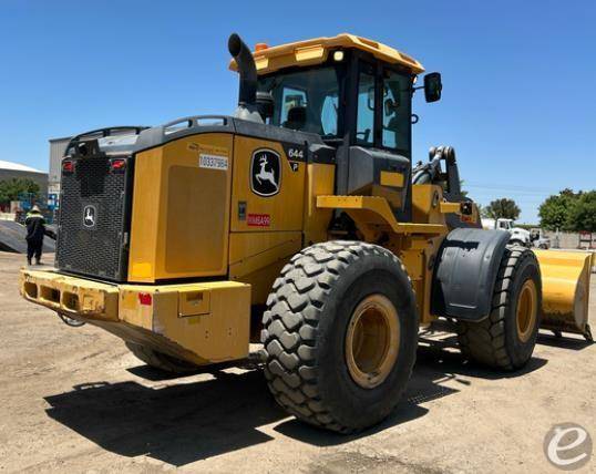 John Deere 644 PREMIUM