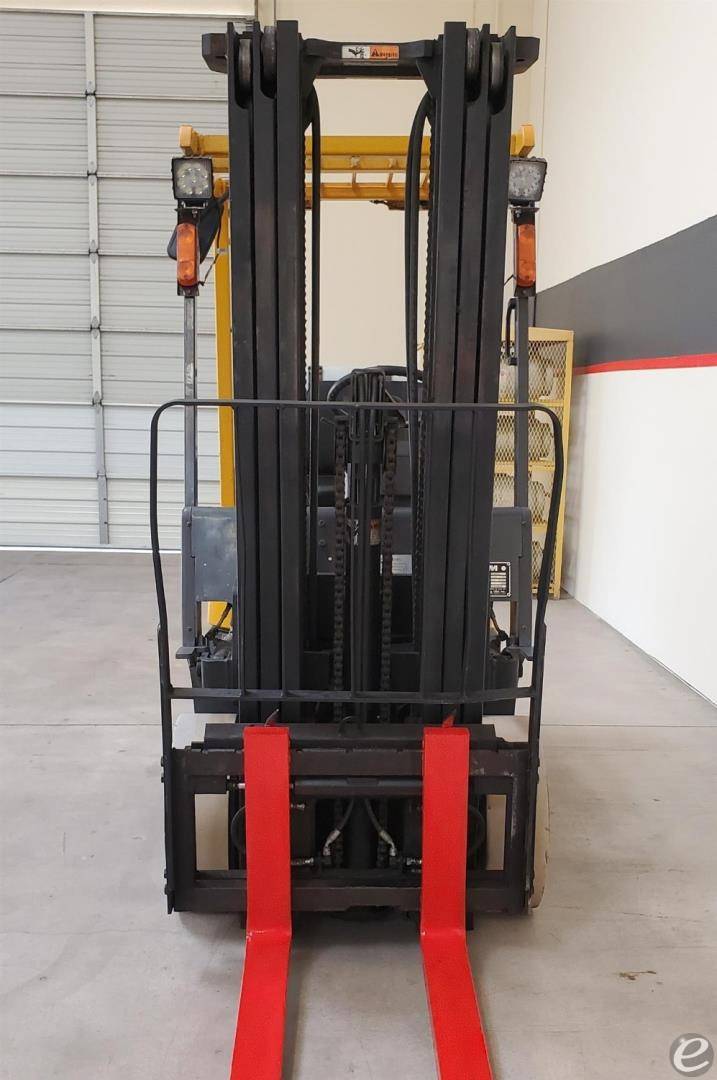 2000 TCM FCG18T8T LP Gas Forklift - 123Forklift