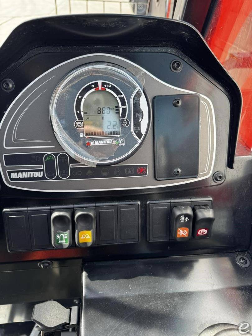 2025 Manitou MTA519