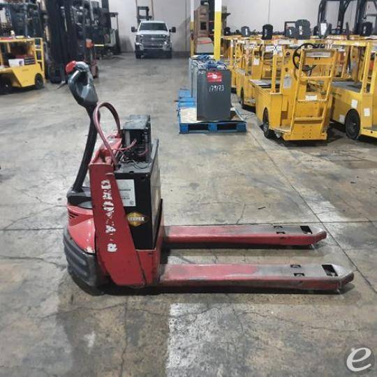 2015 Raymond 102T-F45L Electric For...