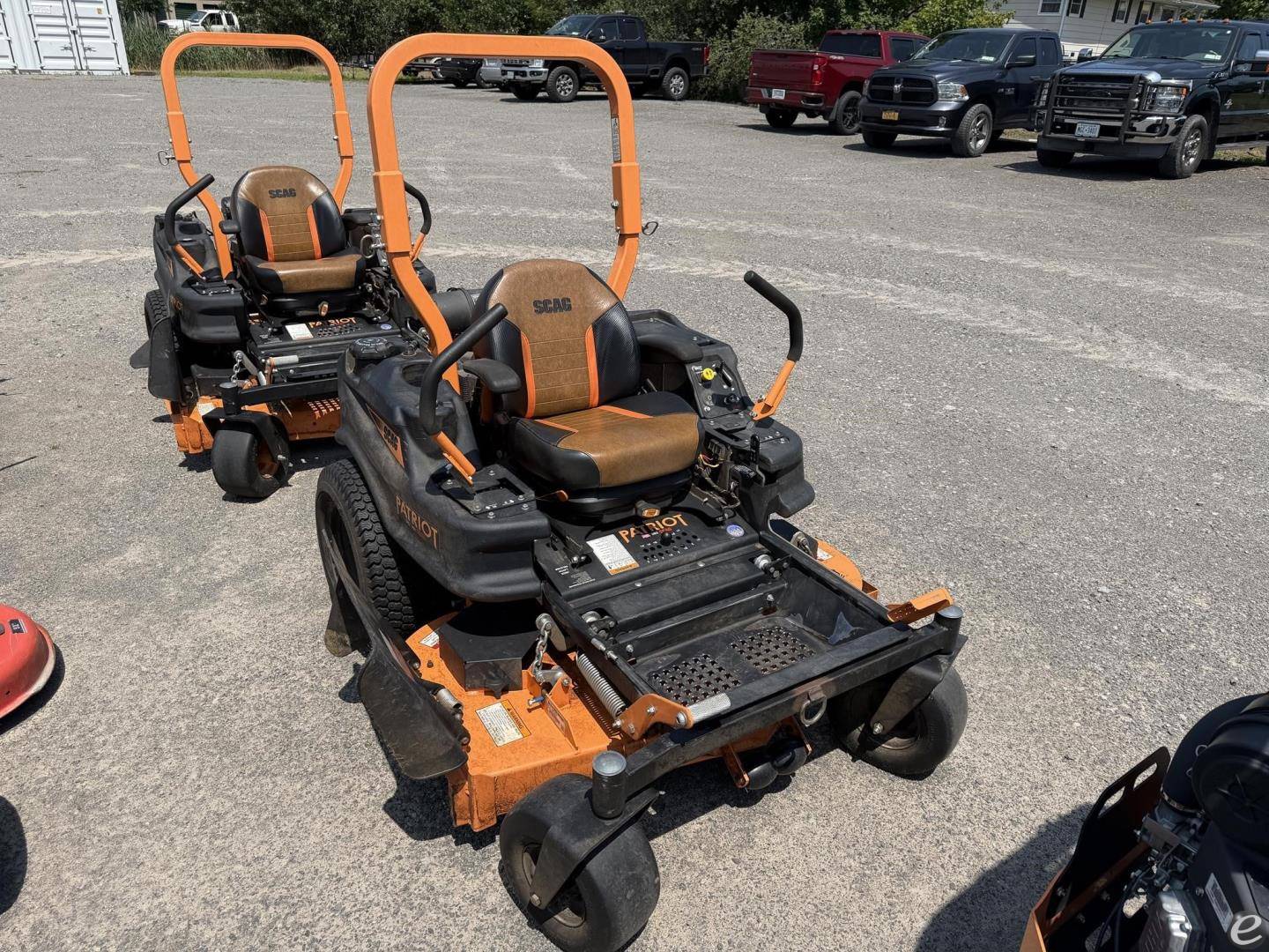 2021 SPZ52H-23CV