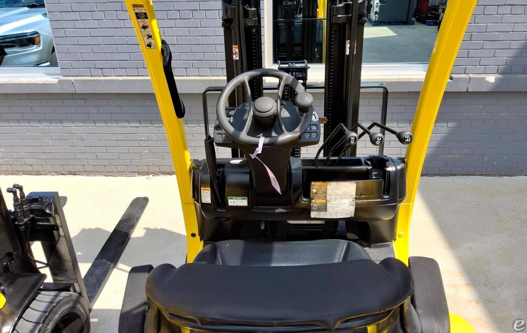 2016 Hyster S50FT