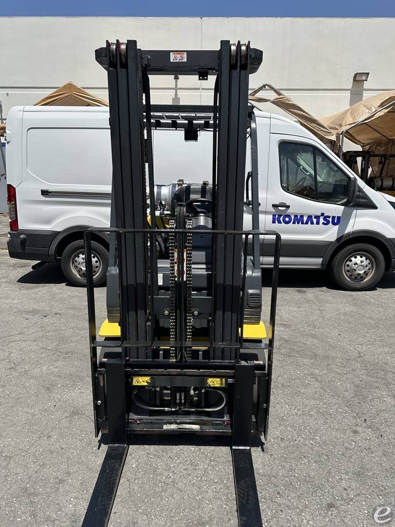 2019 Komatsu FG25ST-16