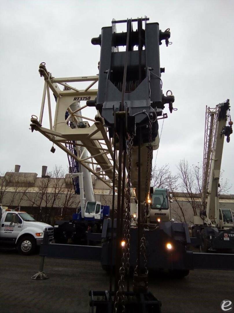 2006 Terex RT665