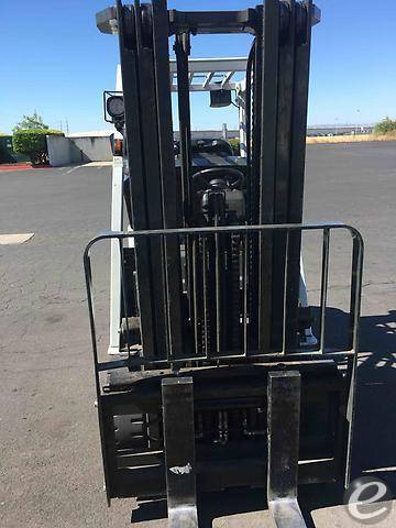 2016 Nissan                                             CFS65LP LP Gas Forklift - 123Forklift