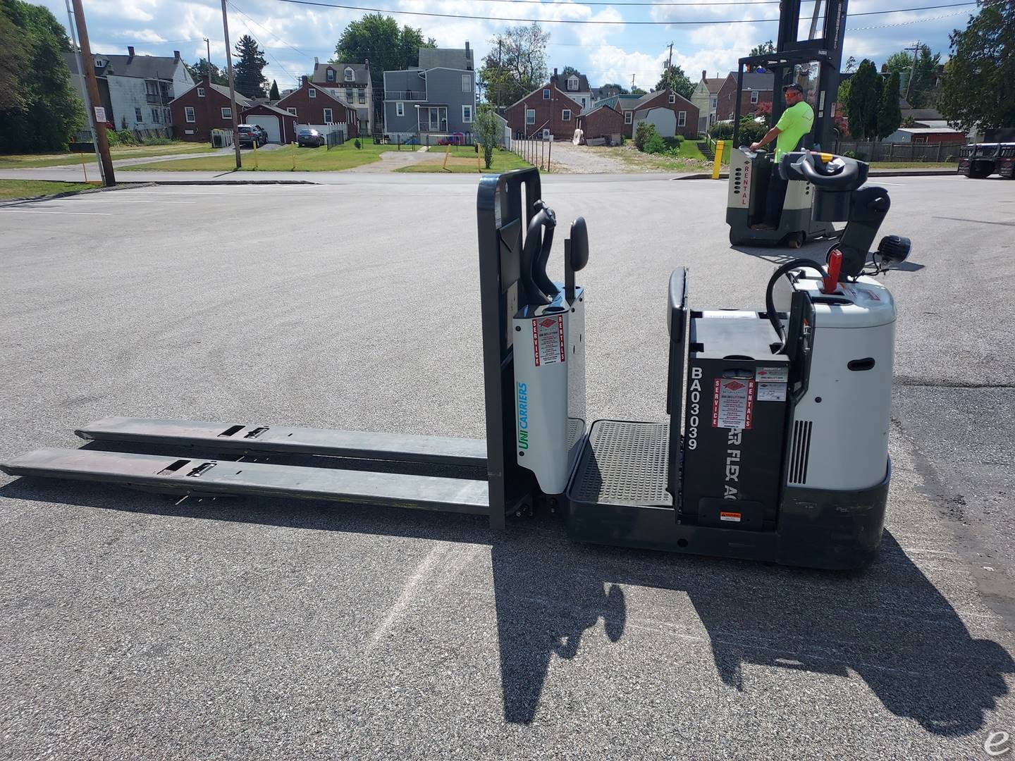 2022 Unicarriers SPXE80