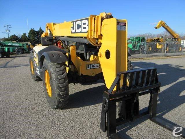 2015 JCB 509-42