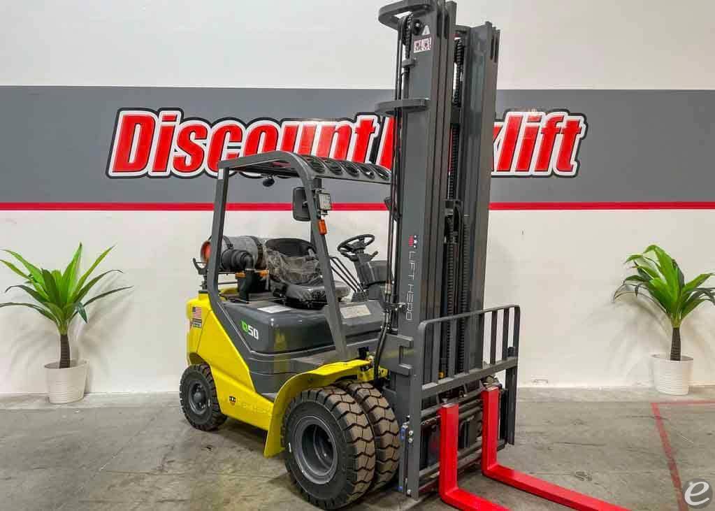 2023 Lift Hero LG25GLT