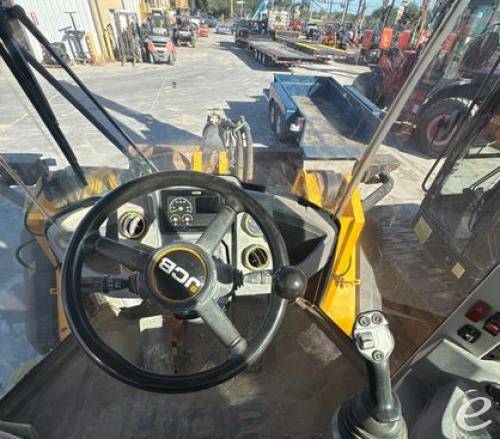 2019 JCB 437ZX