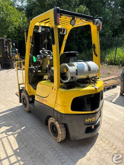 2021 Hyster H40FTS