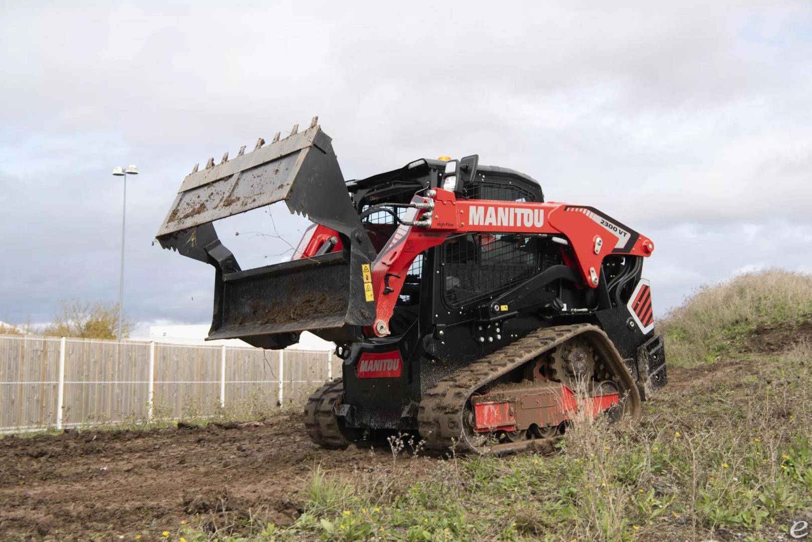 2026 Manitou 2300VT