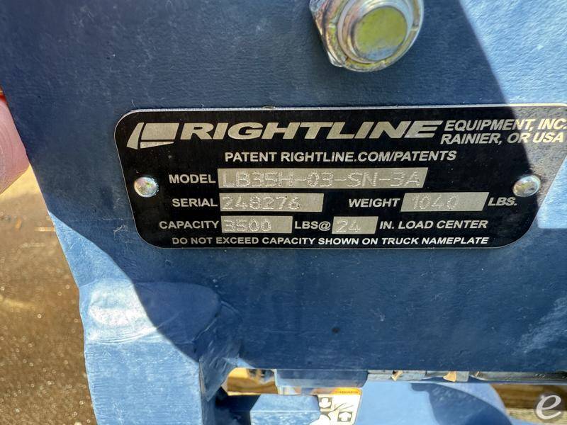 Rightline LB35H