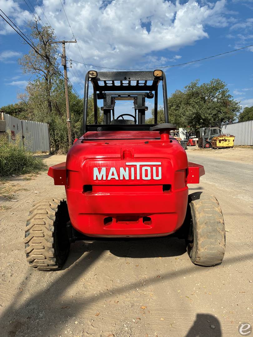 2012 Manitou M40-2T