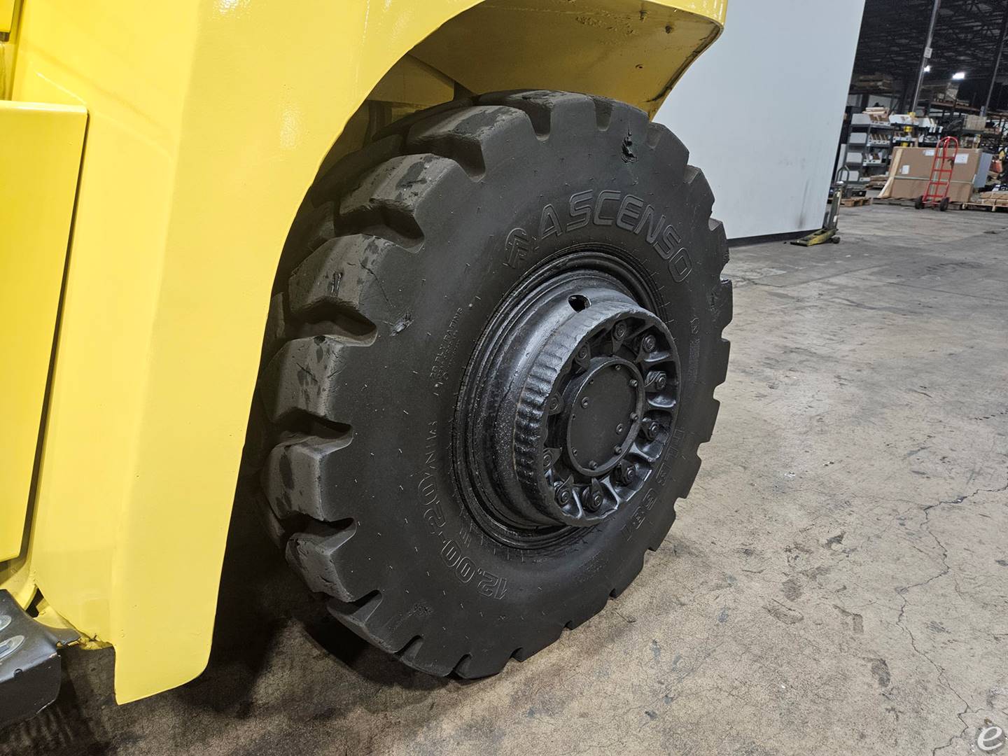 2020 Hyster H360XD48