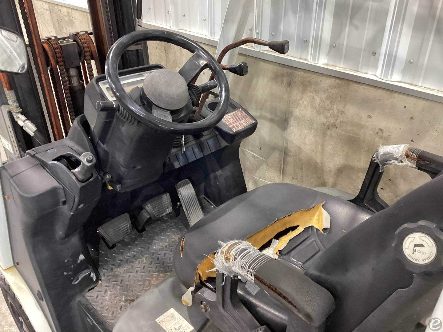 2018 Unicarriers PF40LP