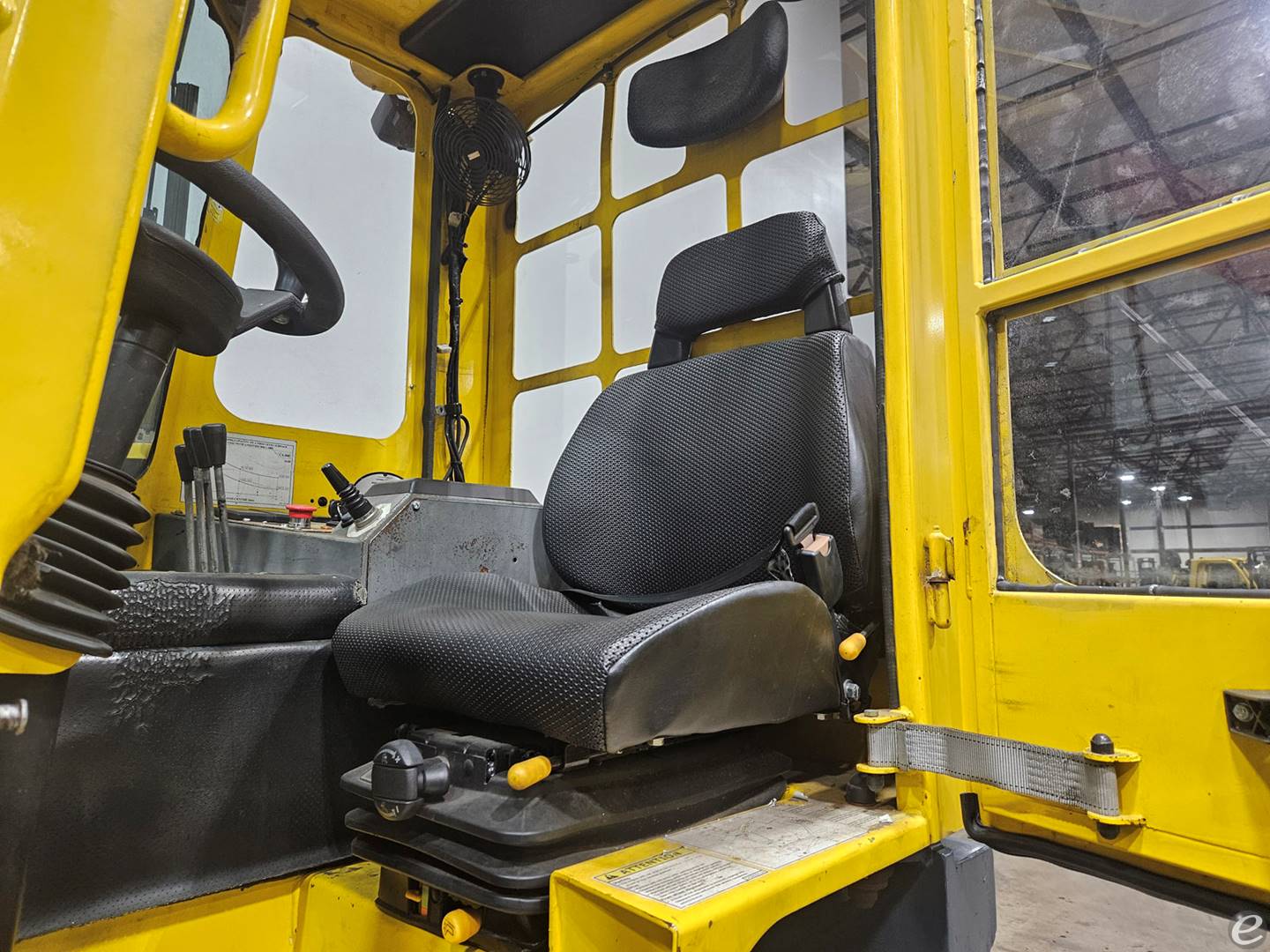 2013 Combilift C6000