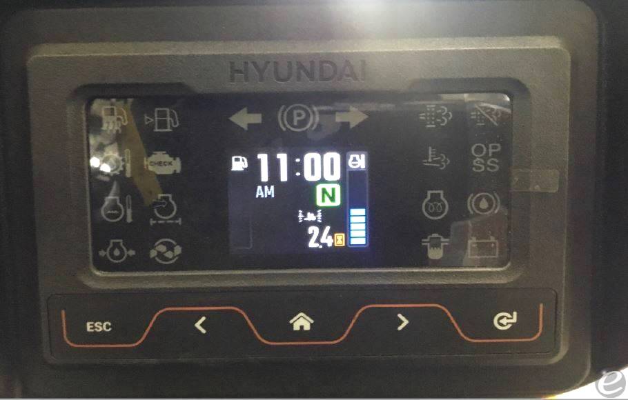 2025 Hyundai 30L-9A