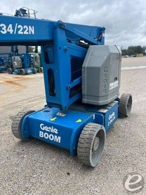 2014 Genie Z-34/22N