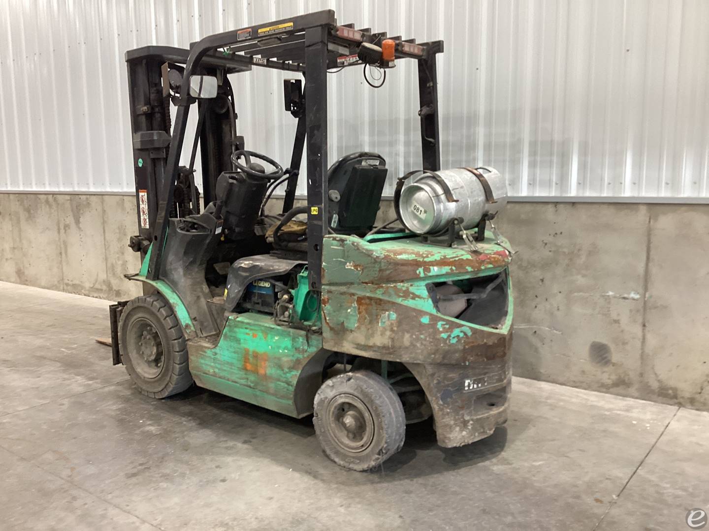 2020 Mitsubishi FG25N