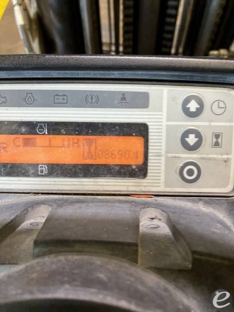 2020 Cat 2C8000