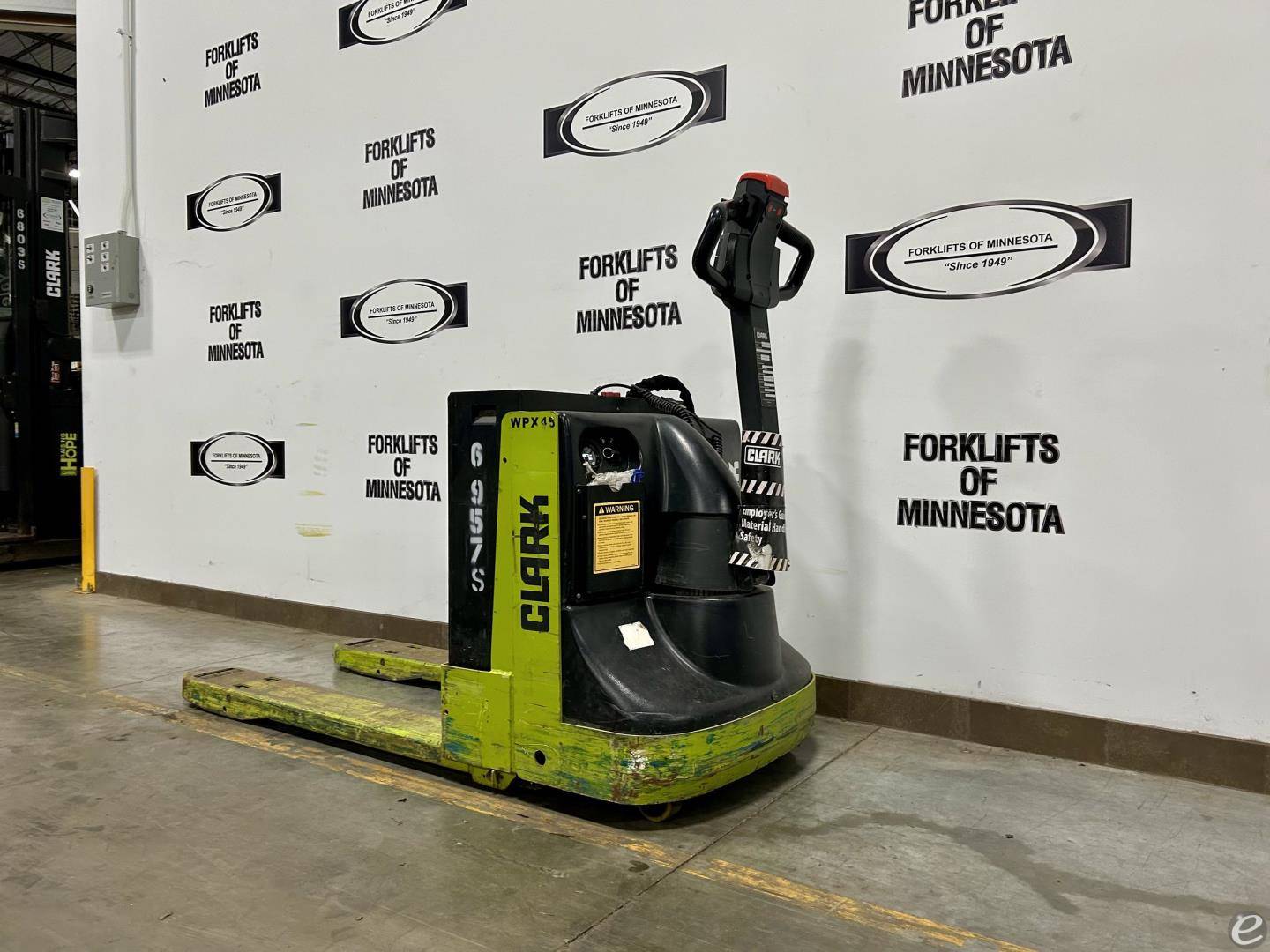2024 Clark WPX45