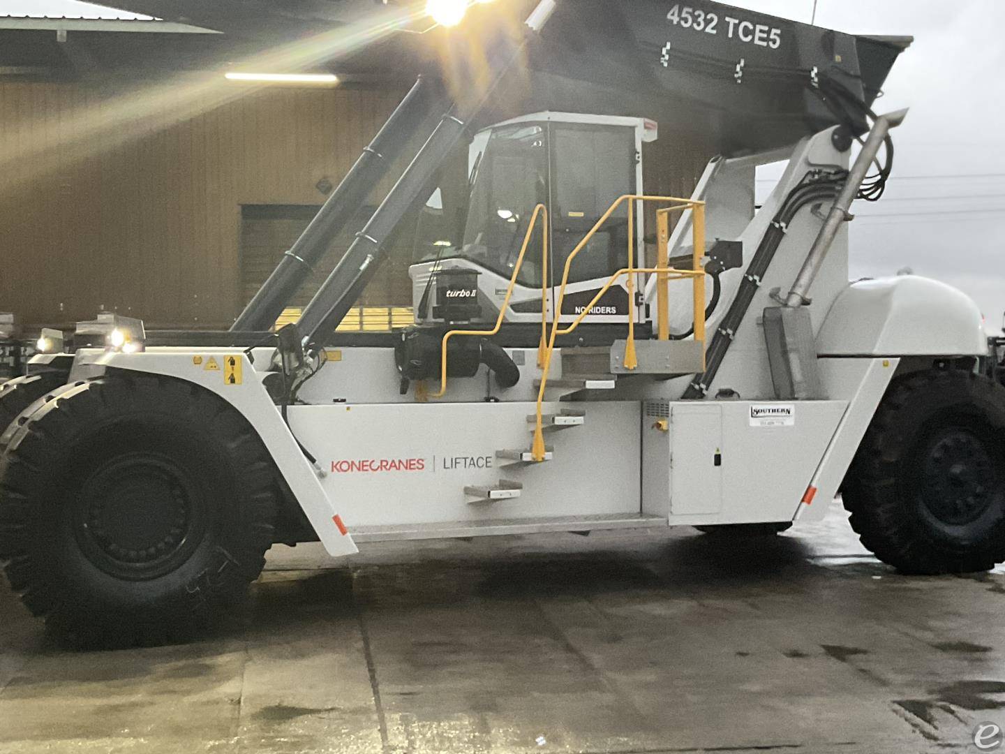 2024 Konecranes SMV 4532 TC5