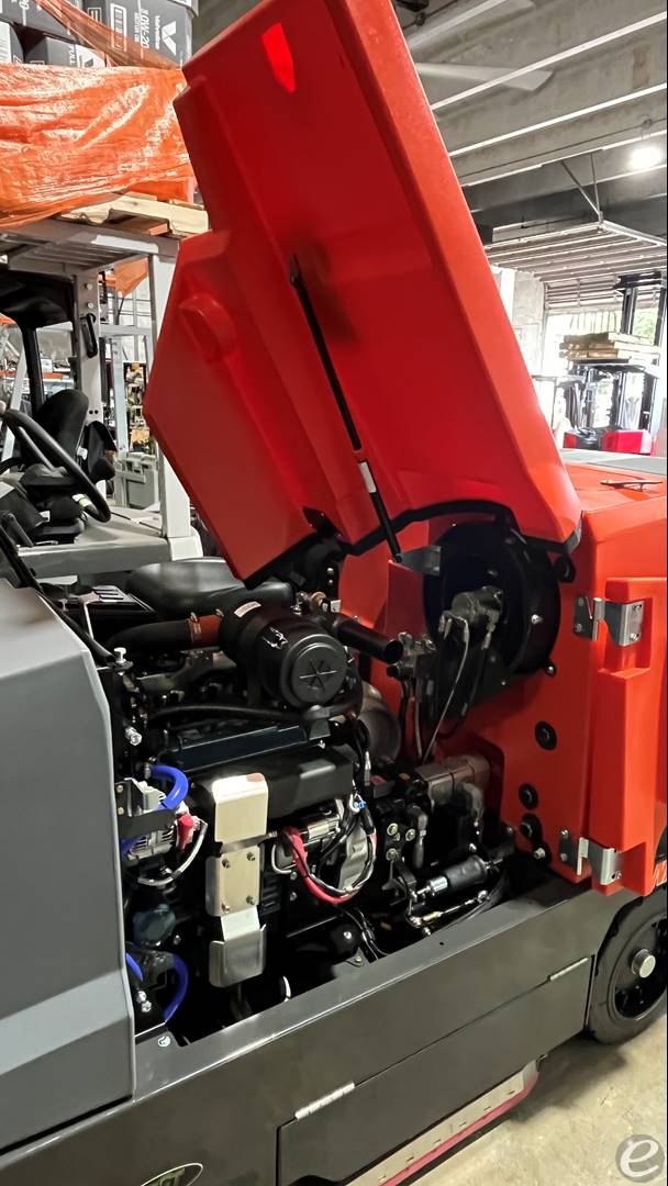 2025 Power Boss PB45LP