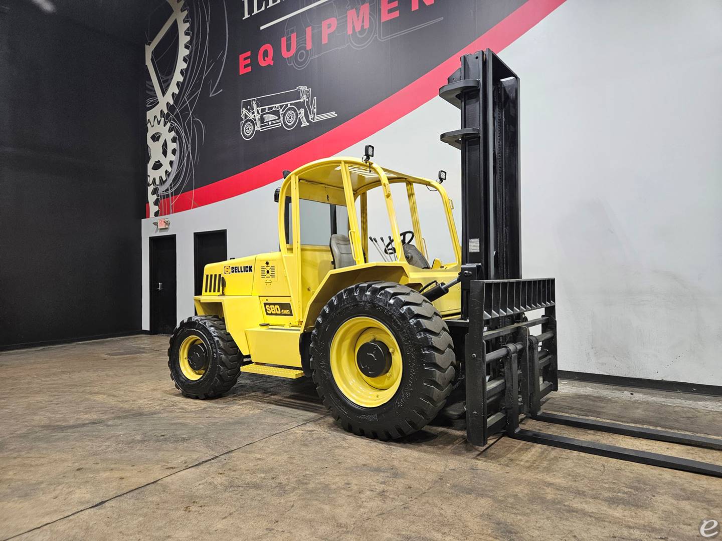 2020 Sellick S80