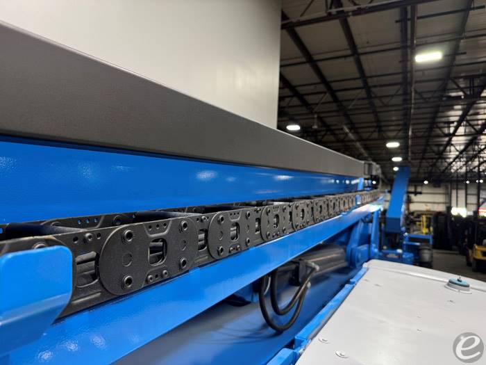 2012 Genie Z80/60