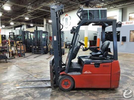 2020 Linde E18