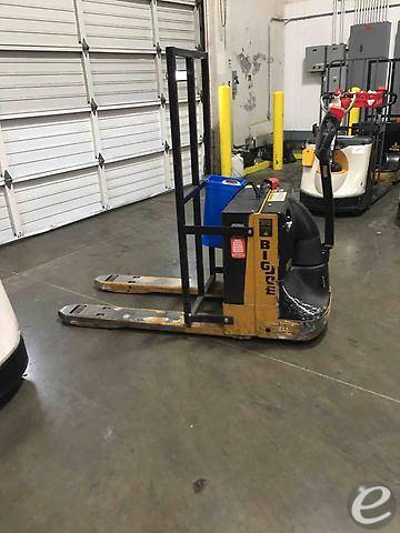 2016 Big Joe WPT-45 27X48 Electric Forklift - 123Forklift