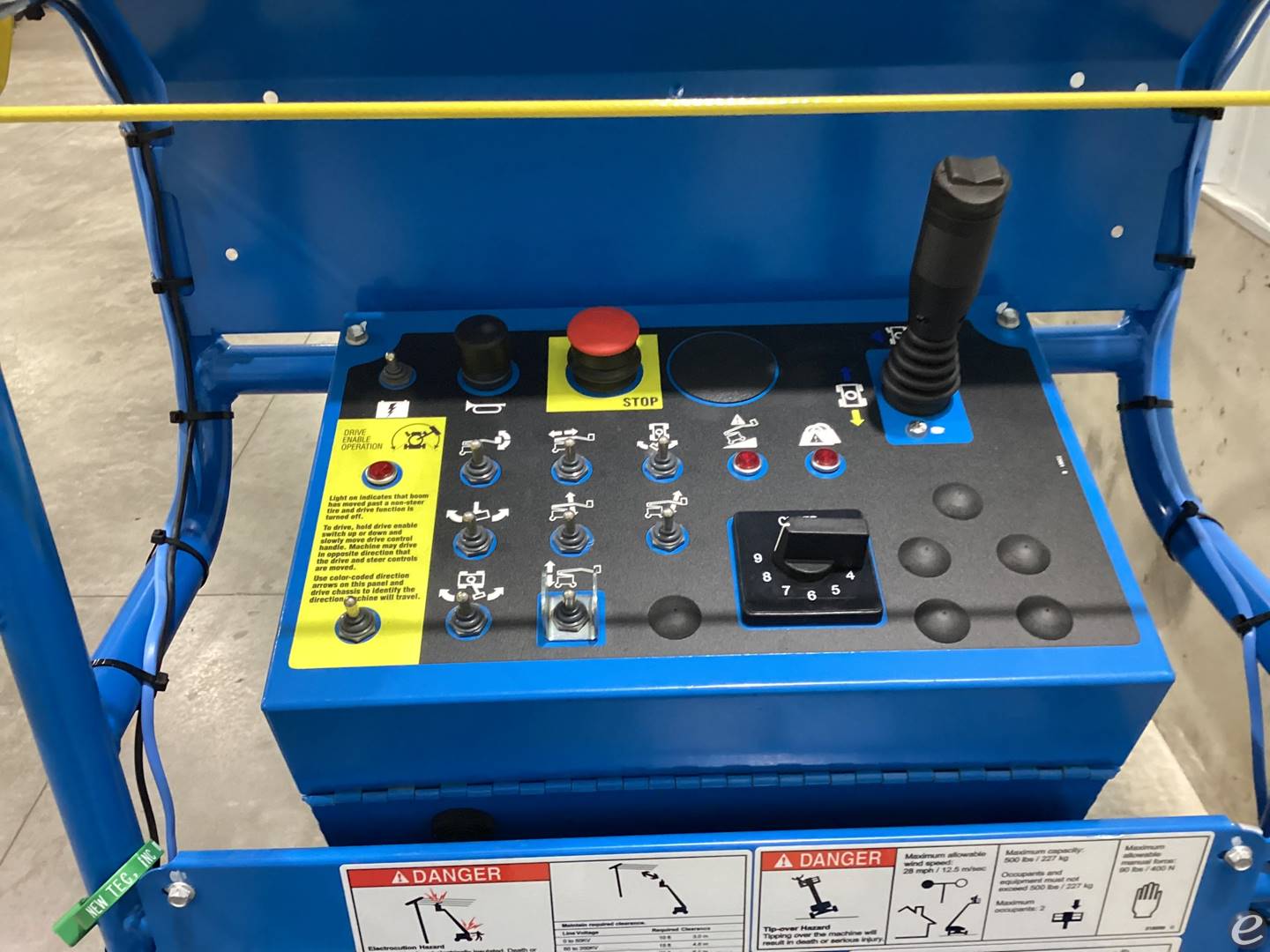 2025 Genie Z-30/20N RJ