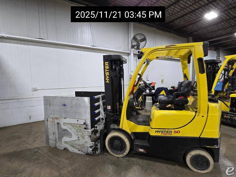 2020 Hyster S50FT