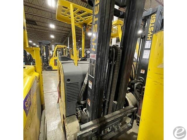 2016 Hyster E35HSD3 Electric Forklift - 123Forklift