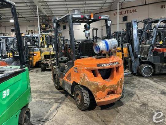 2023 Doosan G30E-7