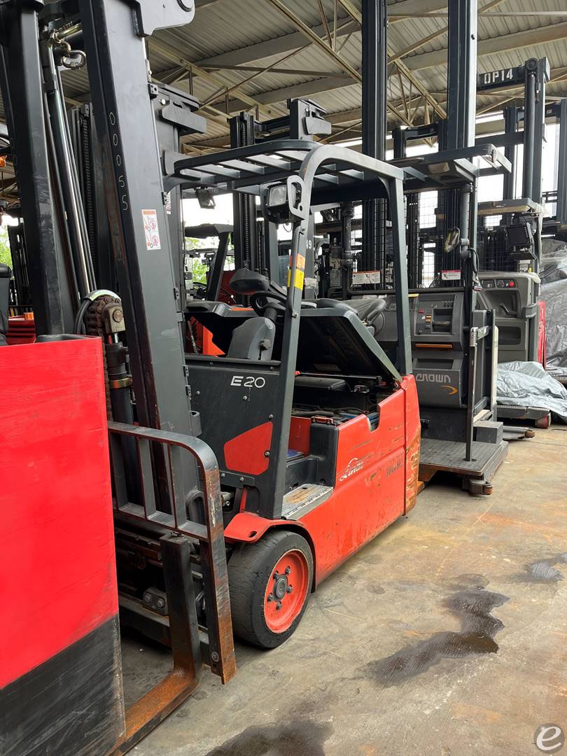 2020 Linde E20