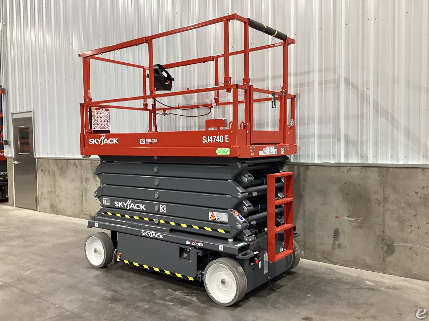 2026 Skyjack SJ4740E		