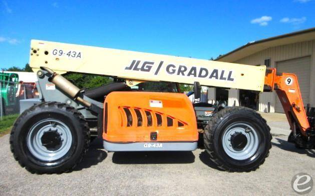 2004 JLG G9-43A Diesel Telehandlers - 123Forklift
