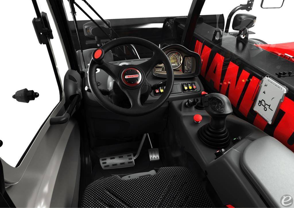 2026 Manitou MLT625-75H