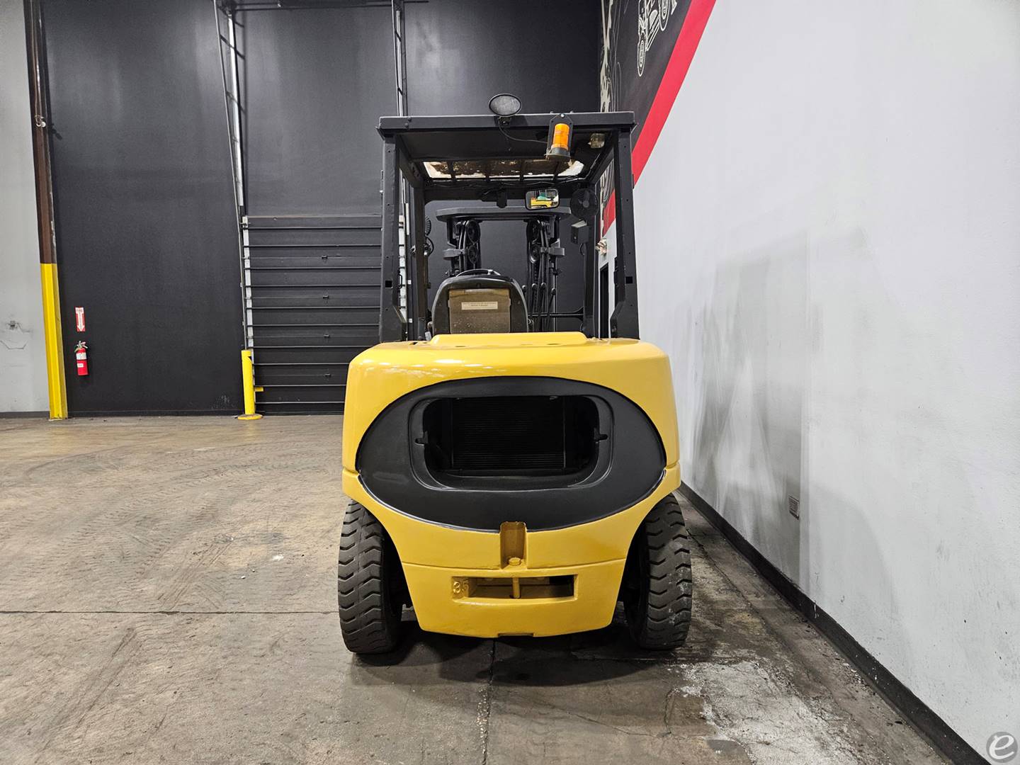 2006 Cat DP40K