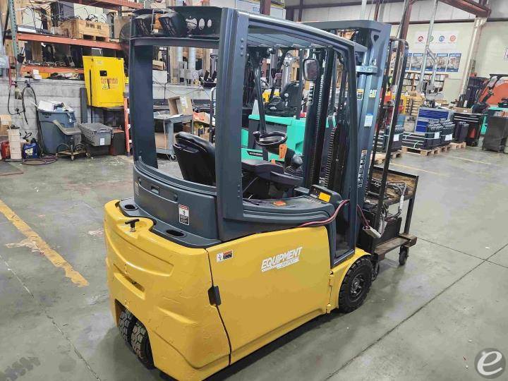 2016 Cat 2ET3000