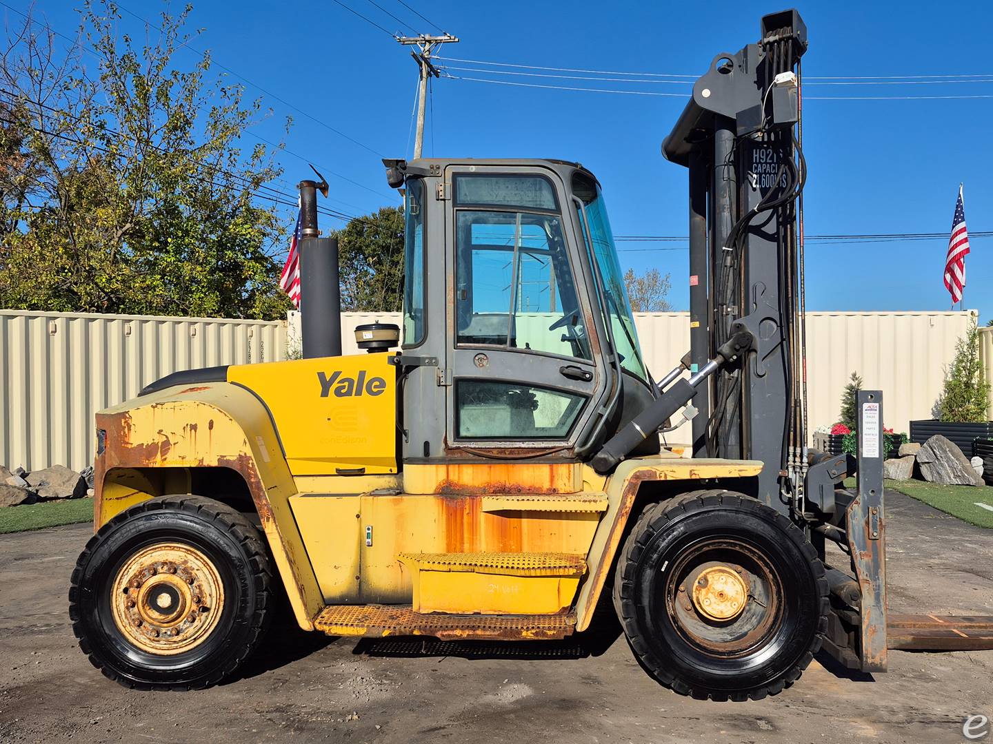2006 Yale GDS230DBECCV143