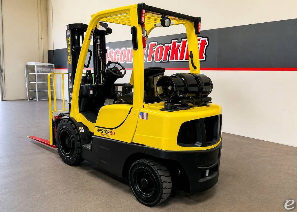 2020 Hyster H50FT