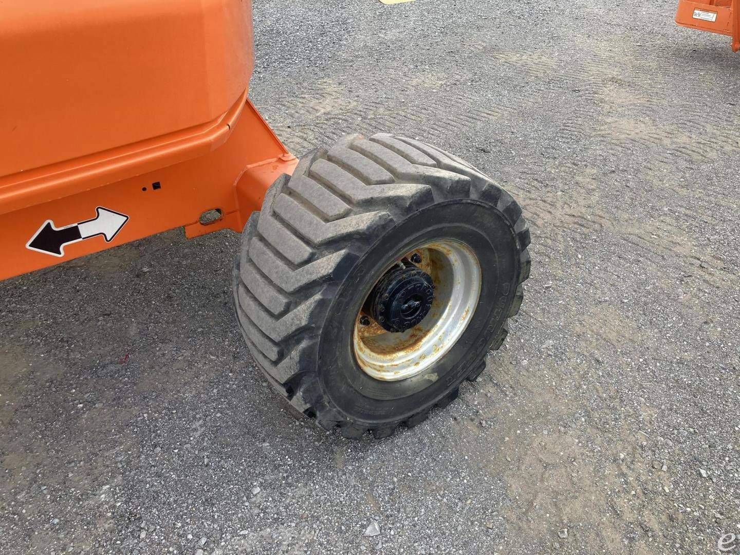 2019 JLG 450AJ