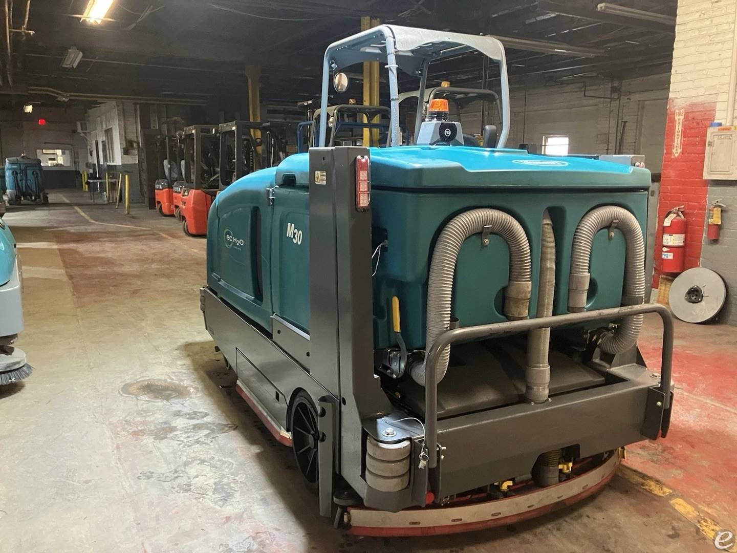 2023 Tennant M30