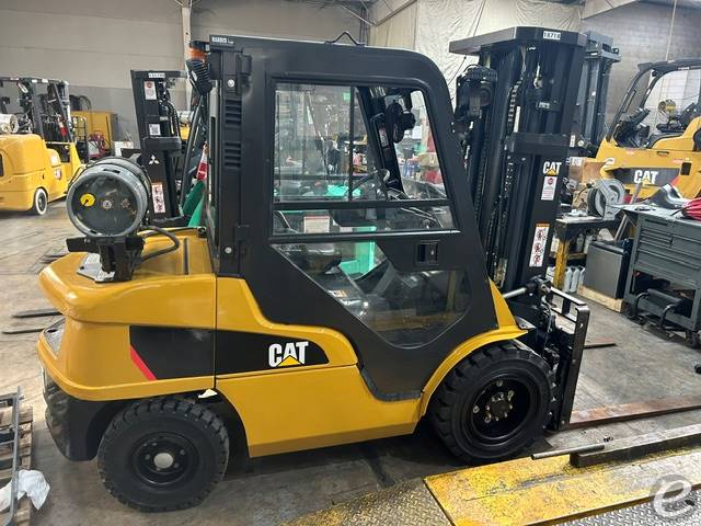 2017 Cat GP35