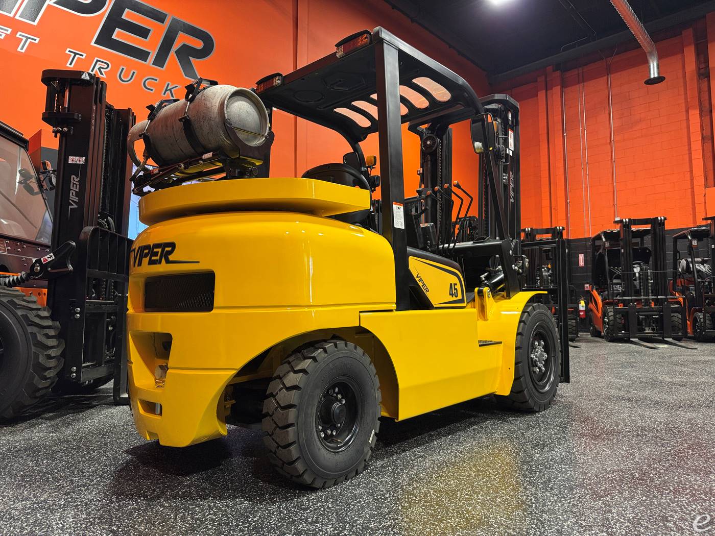 2026 Viper Lift Trucks FY45