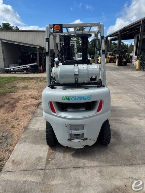 2018 Unicarriers PF50