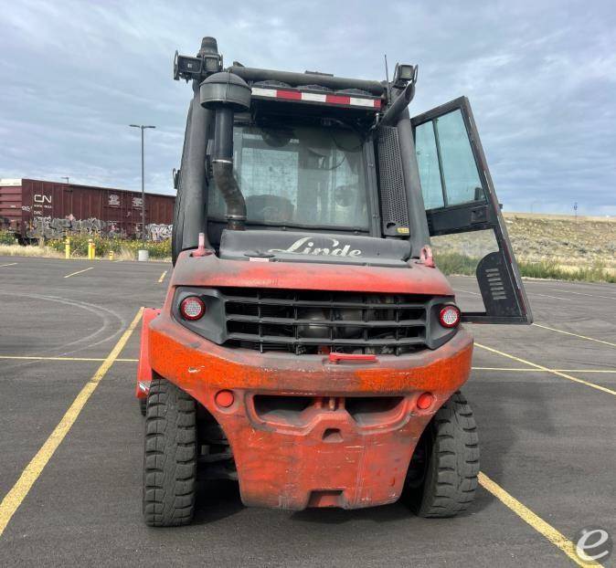 2018 Linde H80D