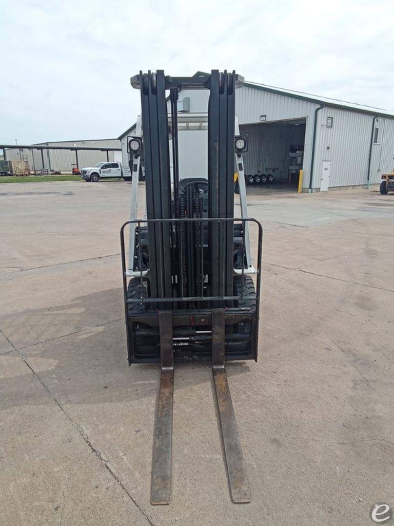 2016 Unicarriers MP1F2A25LV
